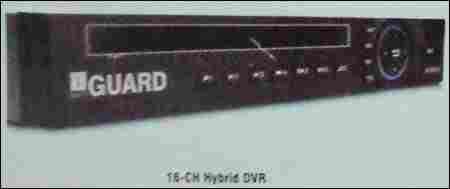 16 Ch Hybrid DVR
