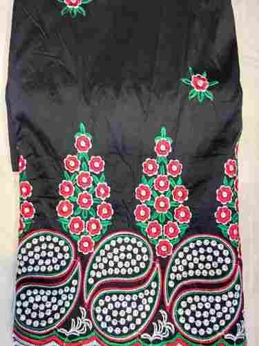 African George Wrapper Indian Silk Fabric