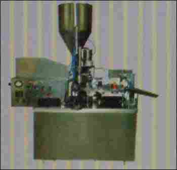 Automatic Tube Filling And Sealing Machine