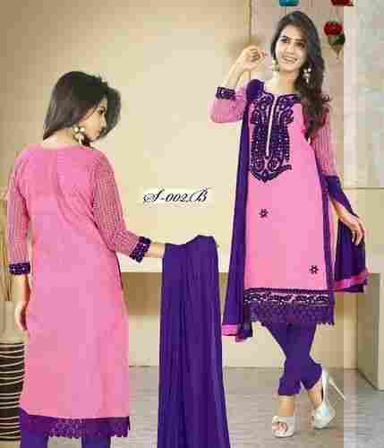 Exclusive Semi Stitched Salwar Suits