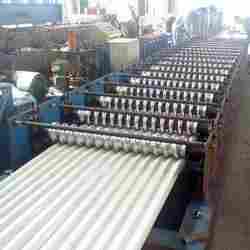 Sheet Roof Roll Forming Machine