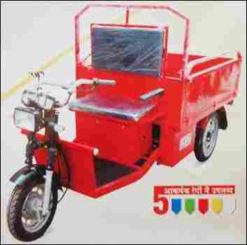 Eco Loader Battery Rickshaw