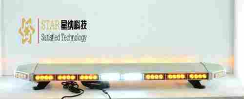 12V High Quality LED Emergency Slim Strobe Warning Lightbar