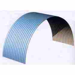 Curved Roof Sheet