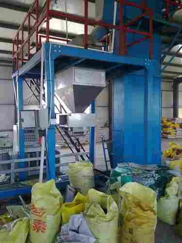 Formulated Chemical Fertilizer Mixing Machine
