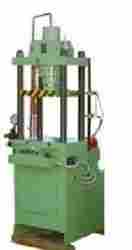 Hydraulic Number Punching Machine