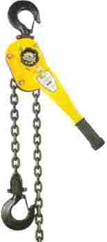 Ratchet Lever Hoist (Link Chain Type)