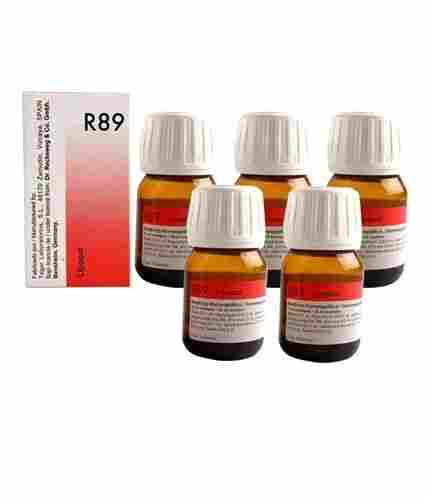 Dr. Reckeweg-Germany R89-Hair Care Drops (Essential Fatty)