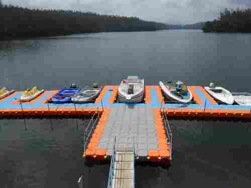 Hdpe Floating Jetty