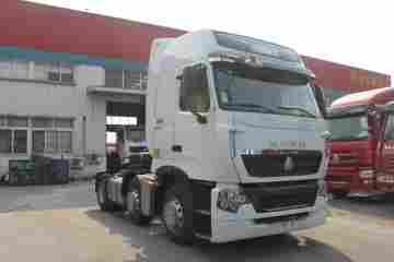 HOWO 6X2(LNG) Series Tractor Truck