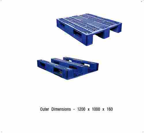 Injection Moulded Pallet