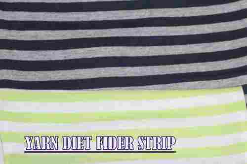 Dyed Feeder Stripe Yarn