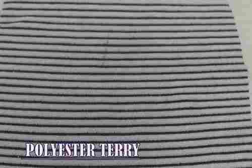  Polyester Terry Fabric