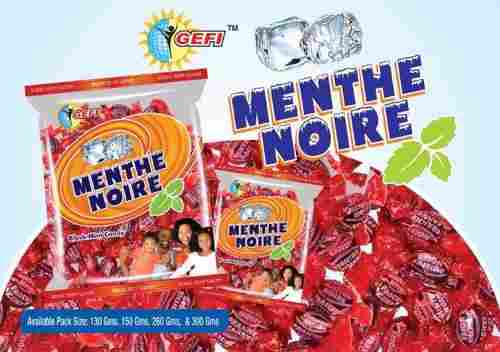 Menth Noire Black Mint Candy