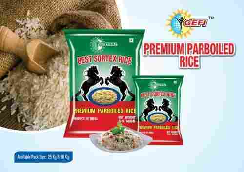 Premium Preboiled Rice