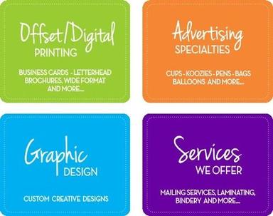 Printing Advertisement Services