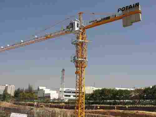 External Tower Cranes