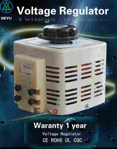 200W 0-250V Single Phase AC Autotransformer Voltage Regulator