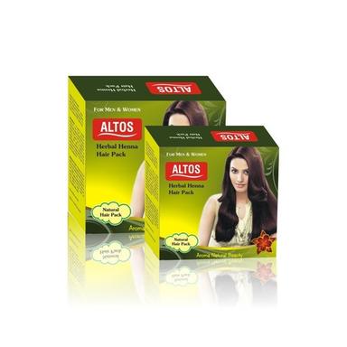 Altos Herbal Henna Hair Pack