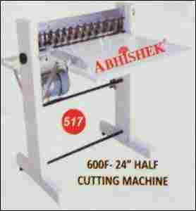 600F-24" Cutting Machine