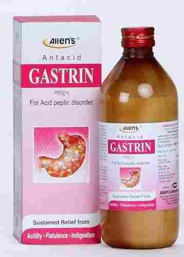Gastrin Antacid Syrup