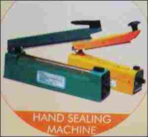 Hand Sealing Machine