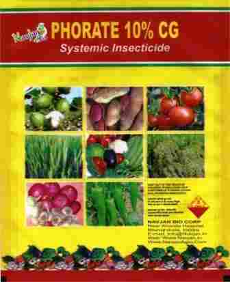 Phorate 10% CG
