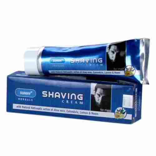 Sunny Shaving Cream