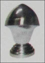 Curtain Steel Finial (KIF-201)