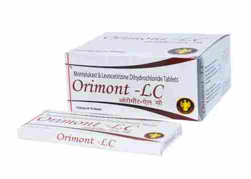 Orimont LC Tablets
