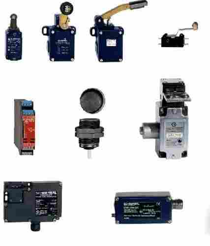 Safety Limit Switches Sensors