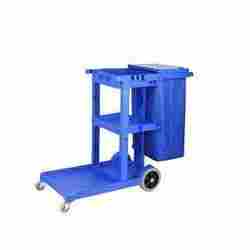 Cleaning Tool Trolley