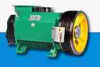 Permanent Magnet Gearless Machines for Elevators