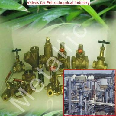 Valves for Petrochemical Industry