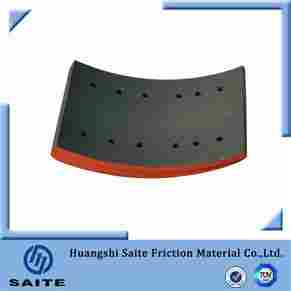 4514ANC Brake Lining Pad Shoe For Heavy Duty Truck