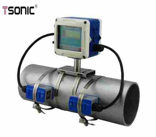 Fixed Type Ultrasonic Flow Meter