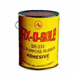 Synthetic Rubber Adhesives