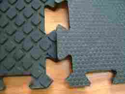 Cow And Horse Stable Mats
