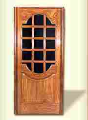 Deluxe French Wood Panel Door (OP-521)