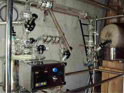 Distillation Glass Unit
