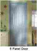 Moulded Panel Door (6 Panel Door)