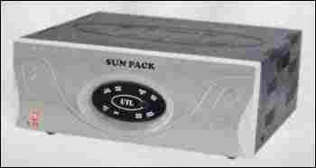 Sunpack Solar Cum home UPS