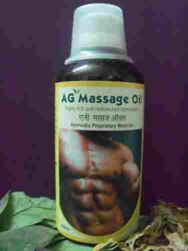 AG Massage Oil