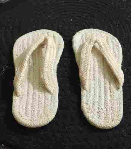 Anvay Cotton Sandals 