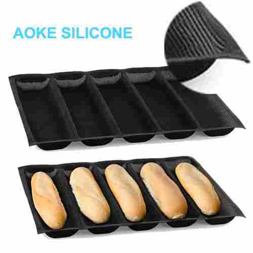 Silicone Fiberglass Bread Mold Loaf Pan