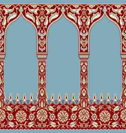Exclusive Mosque Carpets