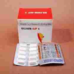 Glimepiride and Metformin Tablets (GLIMS-GP1)