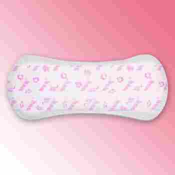 Silver-Ion Gynecological Pad