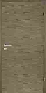 Simple Laminated Flush Door