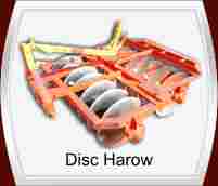 Disc Harrow